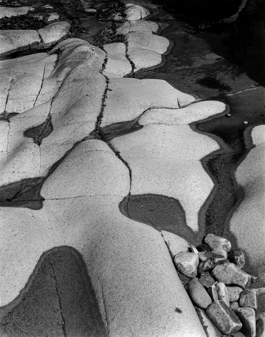 Smooth Rock And Water Pattern, Wonderland, #002